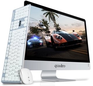 Quadro Rapid AIO HM8122-44410 Masaüstü Bilgisayar kullananlar yorumlar